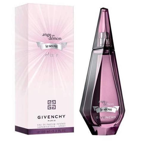 givenchy parfum le secret elixir|angels and demons perfume sephora.